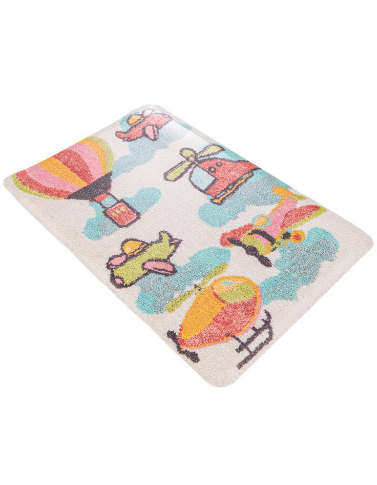 Detail image of 2' x 3' Anti-Fatigue Comfort Mat Rug