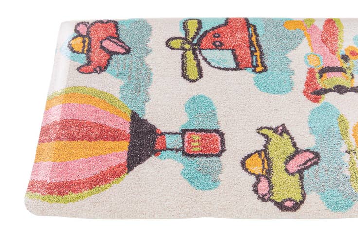 Detail image of 2' x 3' Comfort Mat Rug