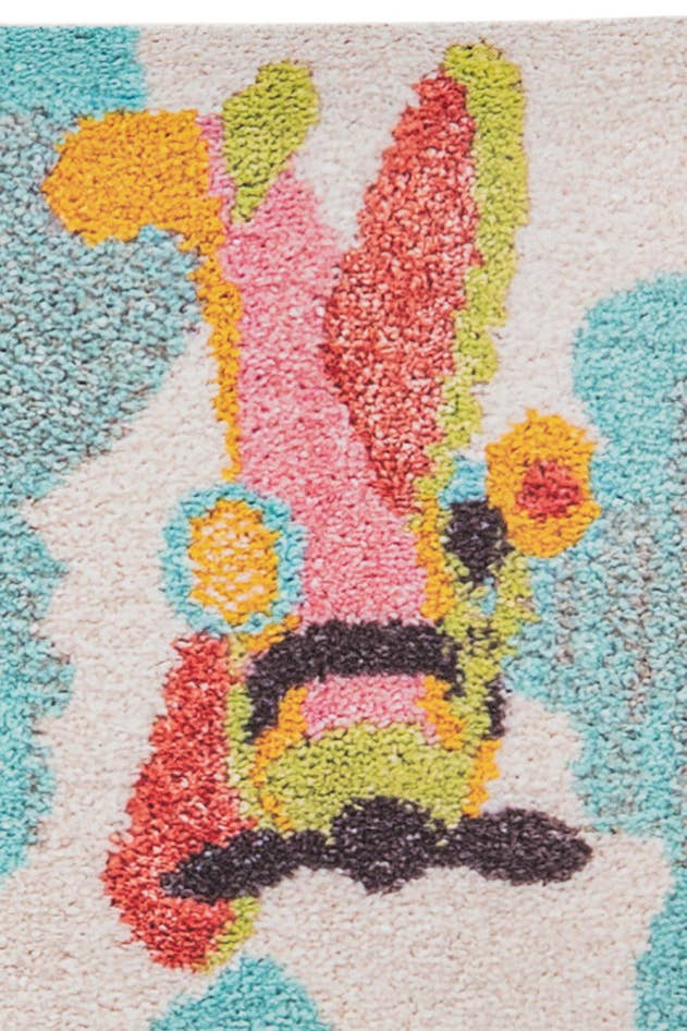Detail image of 2' x 3' Comfort Mat Rug