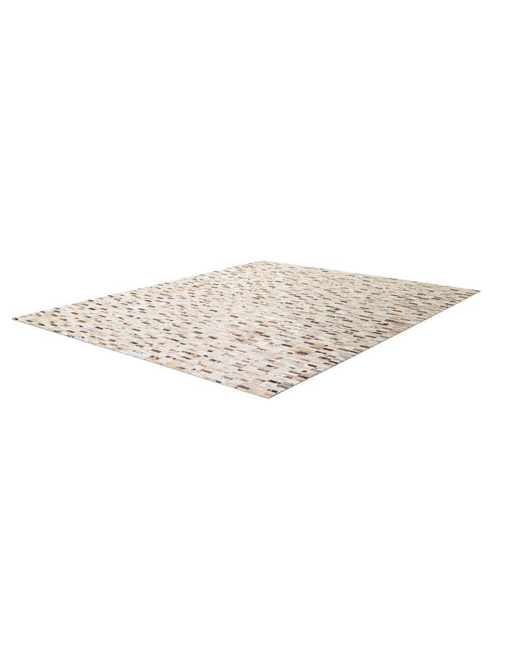 7' 10 x 9' 8 Cowhide - Patchwork Rug