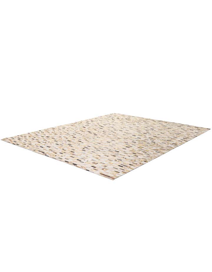 7' 11 x 10' Cowhide - Patchwork Rug