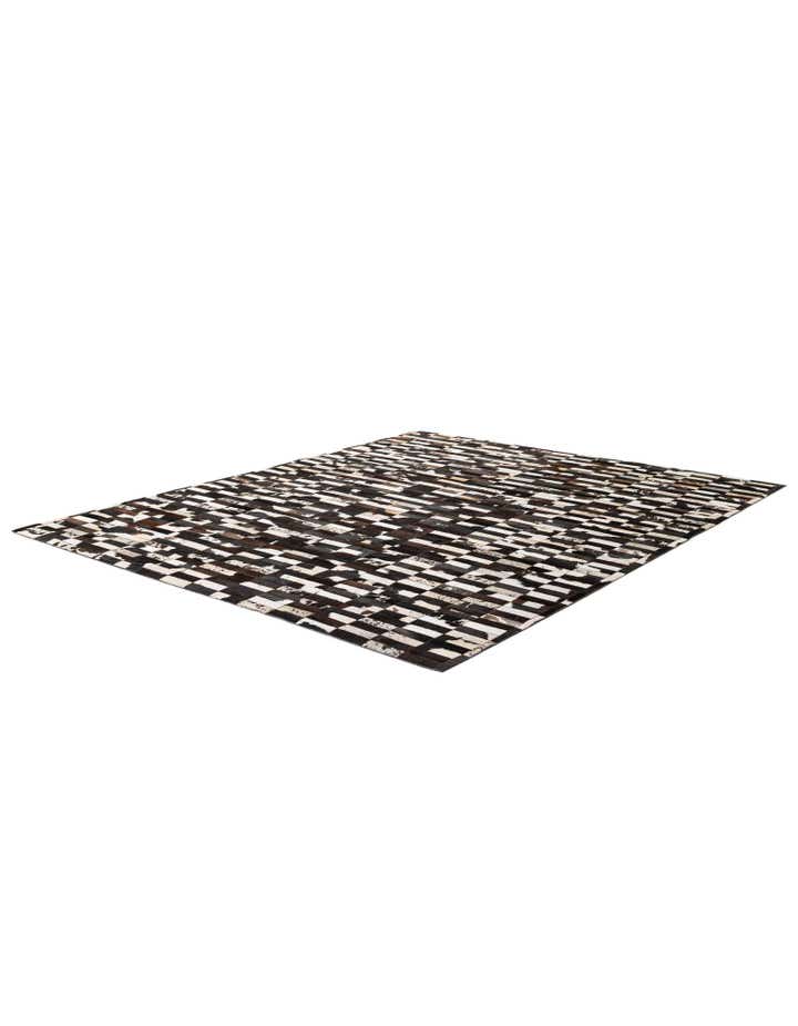 8' 2 x 9' 10 Cowhide - Patchwork Rug