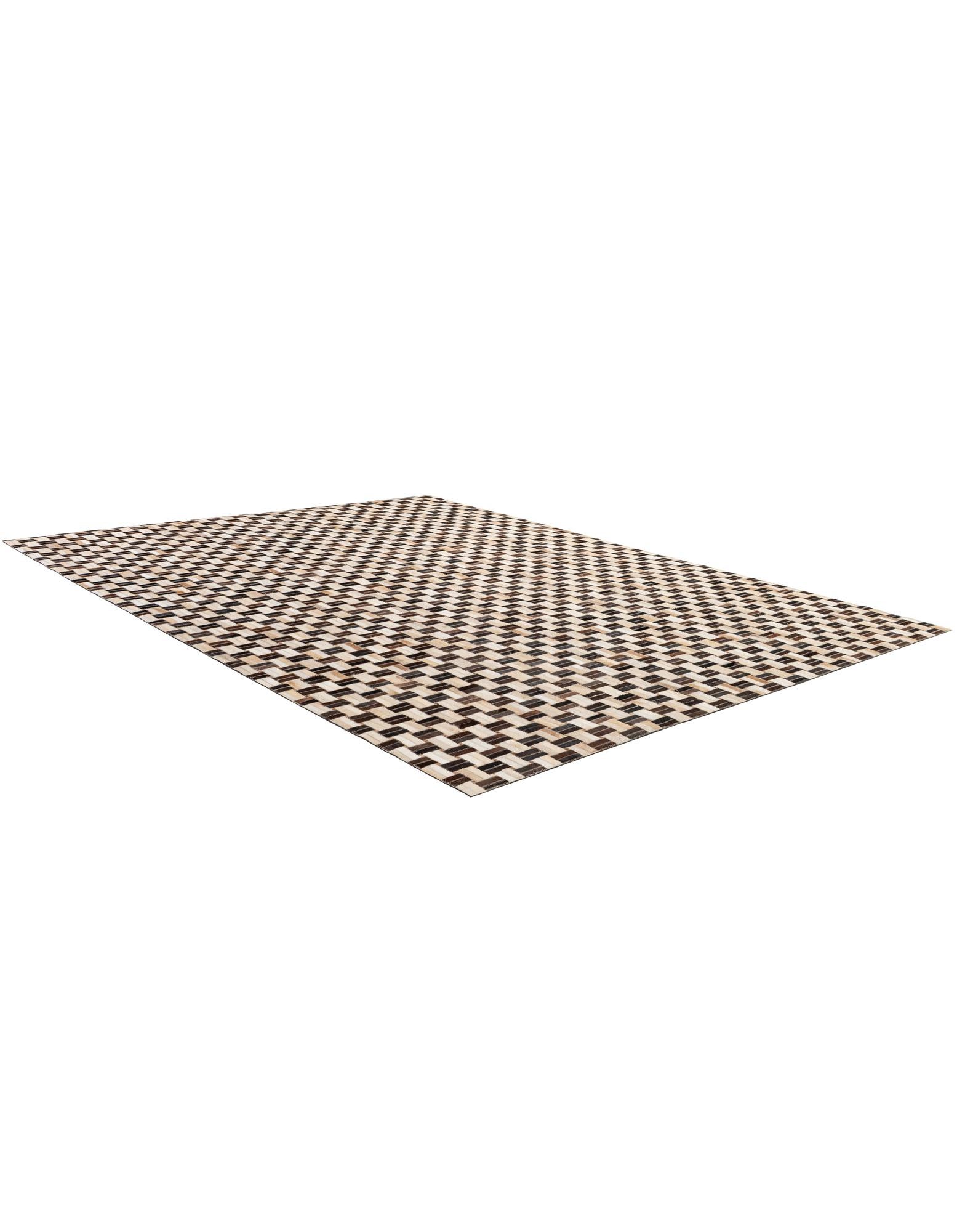 7' 8 x 9' 10 Cowhide - Patchwork Rug