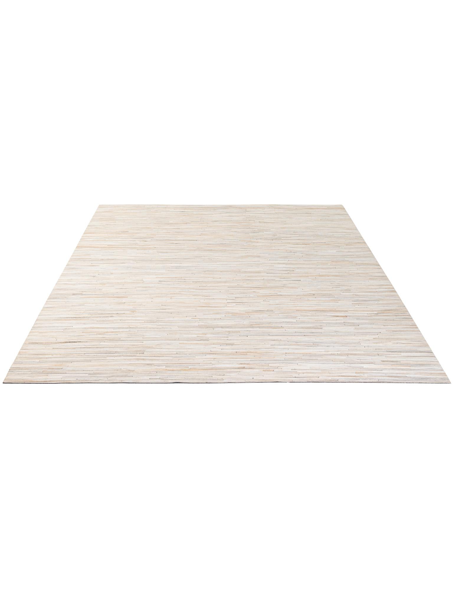 8' 1 x 10' Cowhide - Patchwork Rug