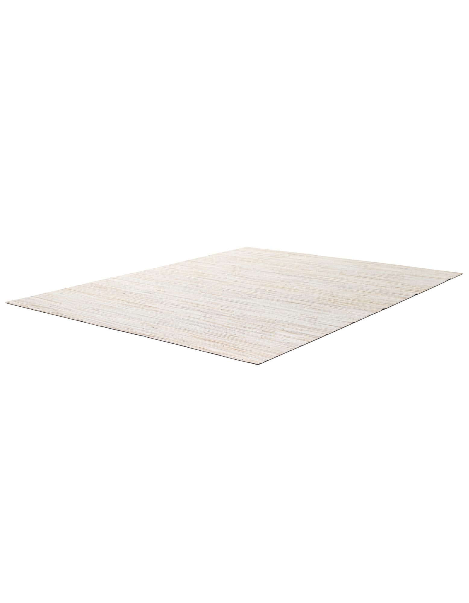 8' 1 x 9' 11 Cowhide - Patchwork Rug