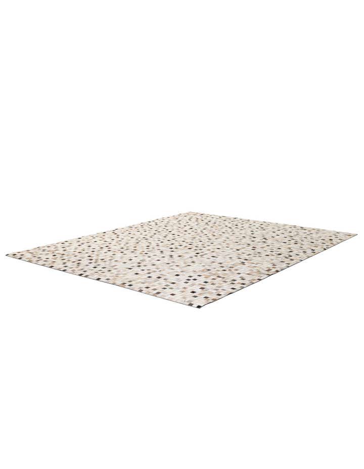 8' 2 x 10' Cowhide - Patchwork Rug