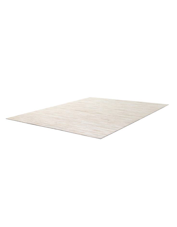 Detail image of 8' 2 x 10' 1 Cowhide - Patchwork Rug