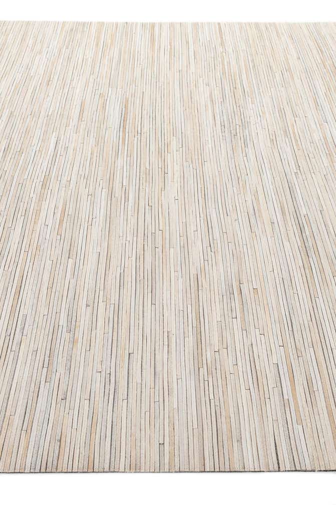 8' 2 x 10' 1 Cowhide - Patchwork Rug