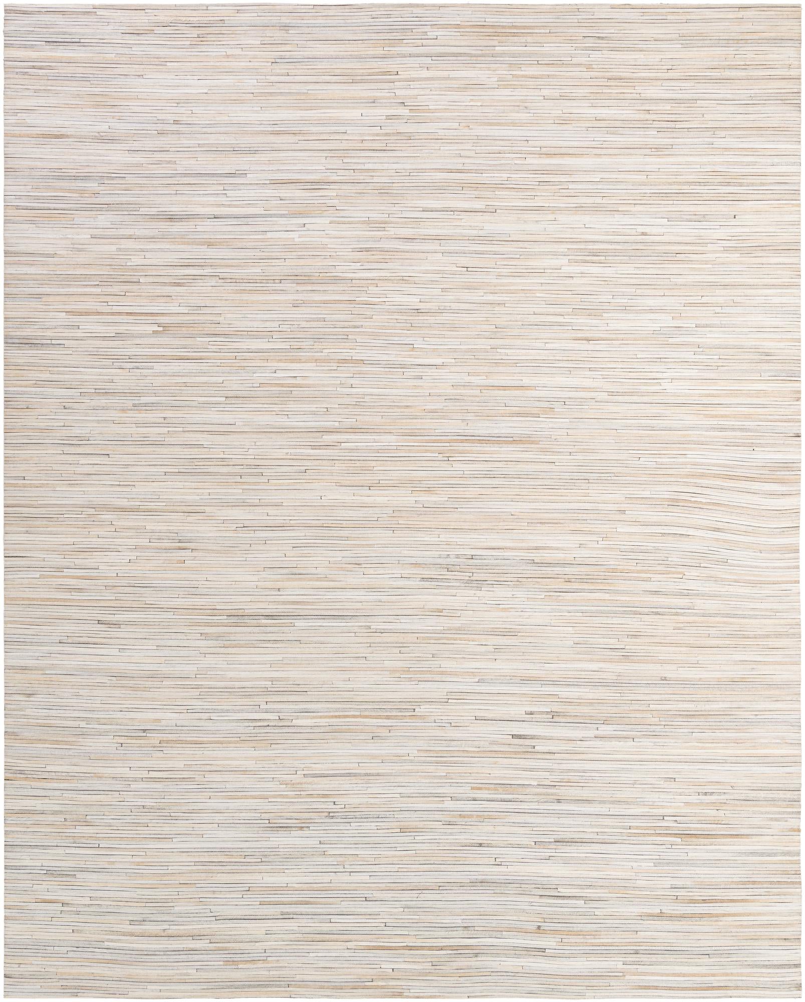 8' 2 x 10' 1 Cowhide - Patchwork Rug