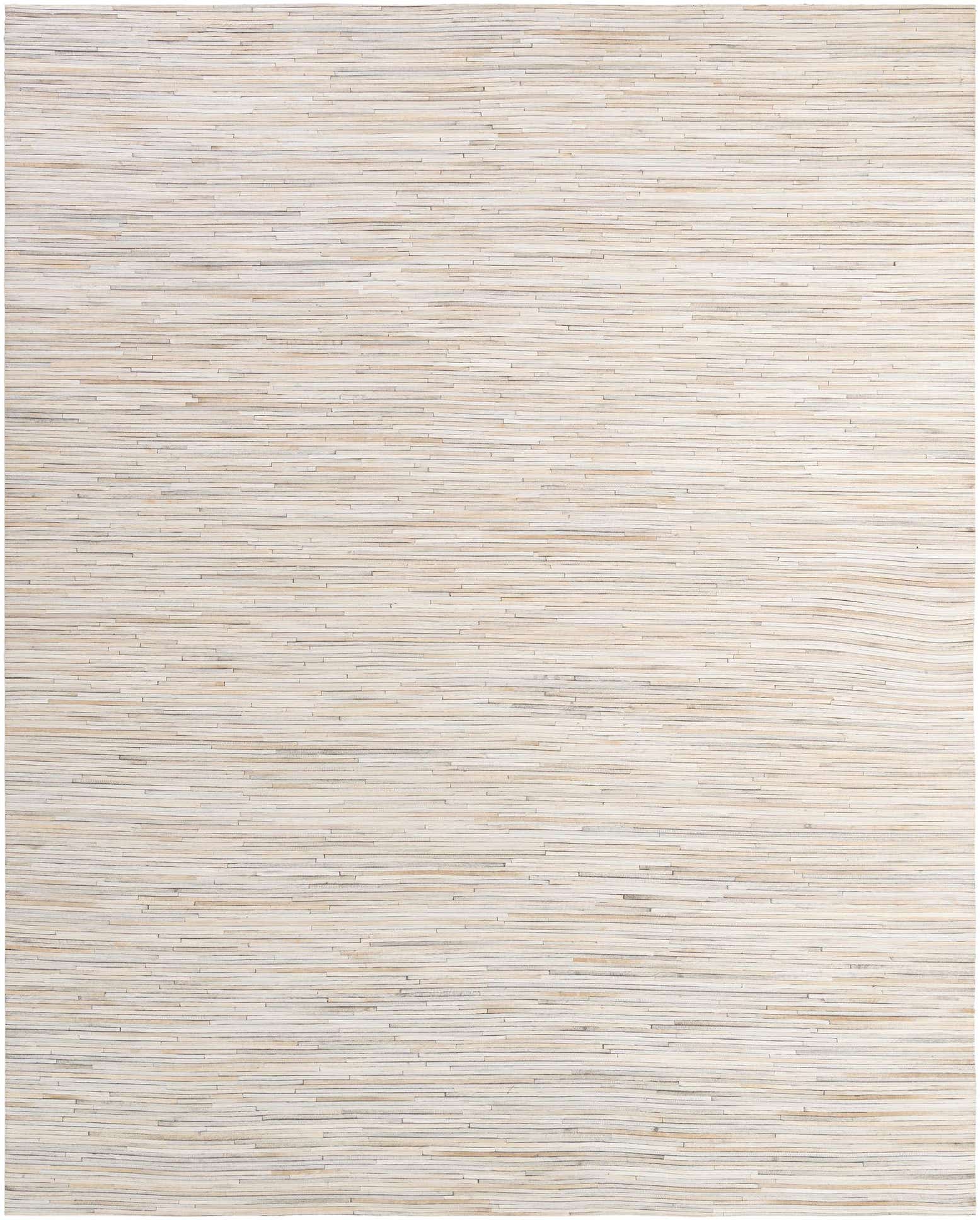 8' 2 x 10' 1 Cowhide - Patchwork Rug