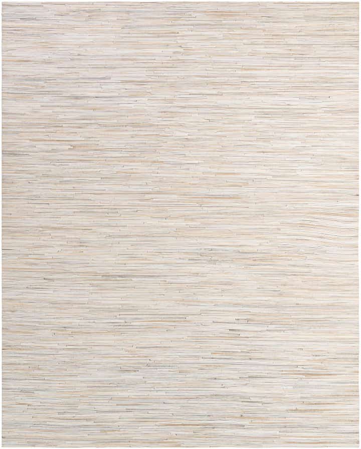 8' 2 x 10' 1 Cowhide - Patchwork Rug
