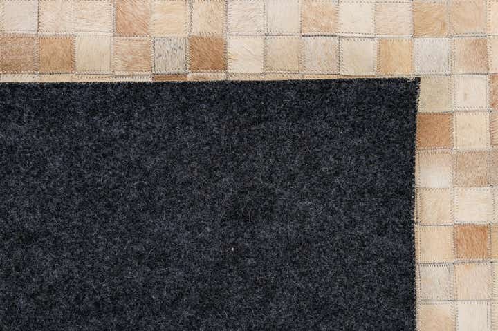 8' 2 x 10' Cowhide - Patchwork Rug