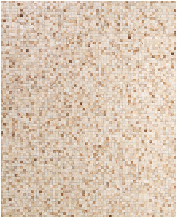 8' 2 x 10' Cowhide - Patchwork Rug