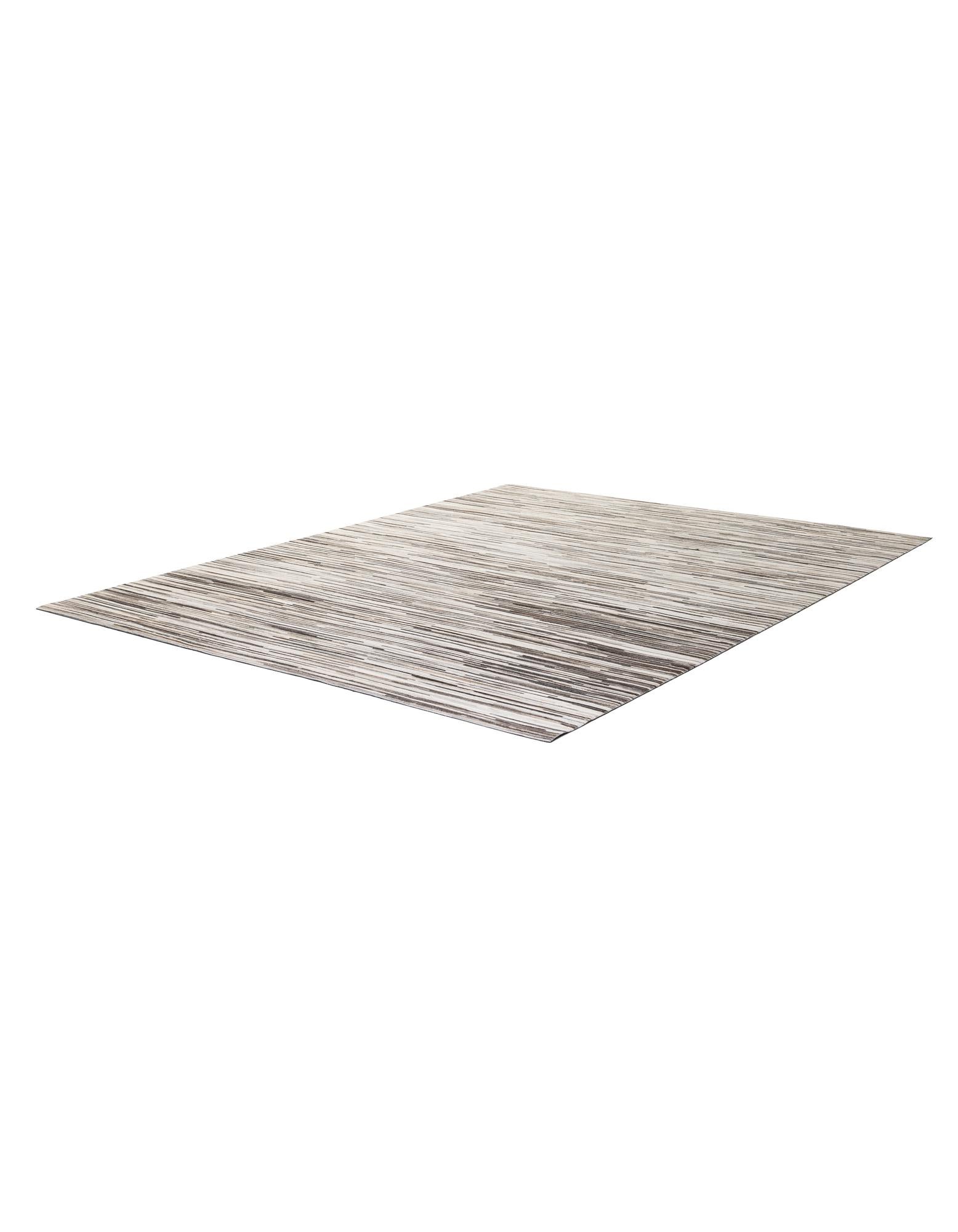 8' 1 x 10' 2 Cowhide - Patchwork Rug
