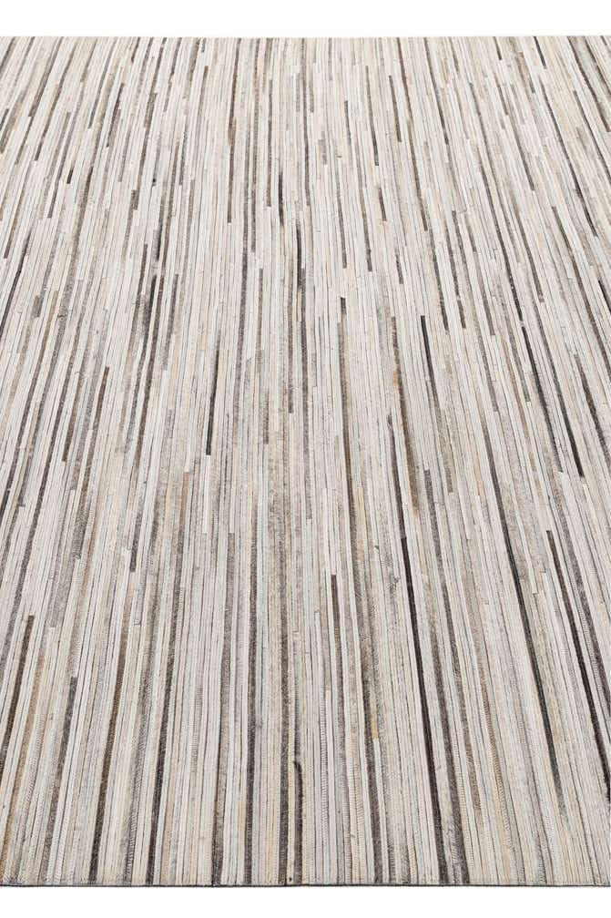 8' x 10' Cowhide - Patchwork Rug