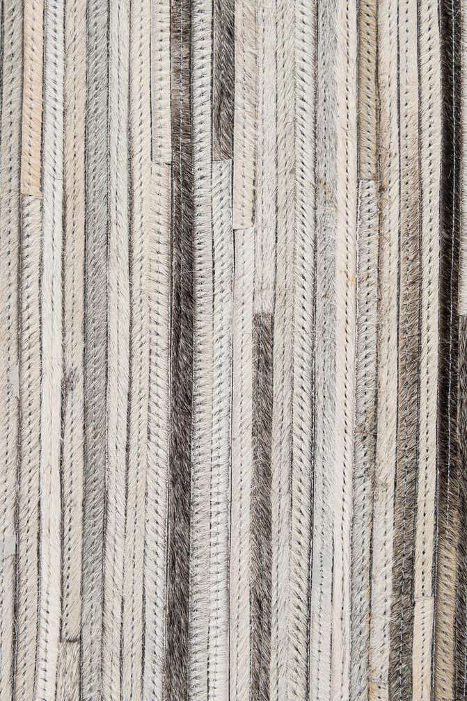 8' x 10' Cowhide - Patchwork Rug