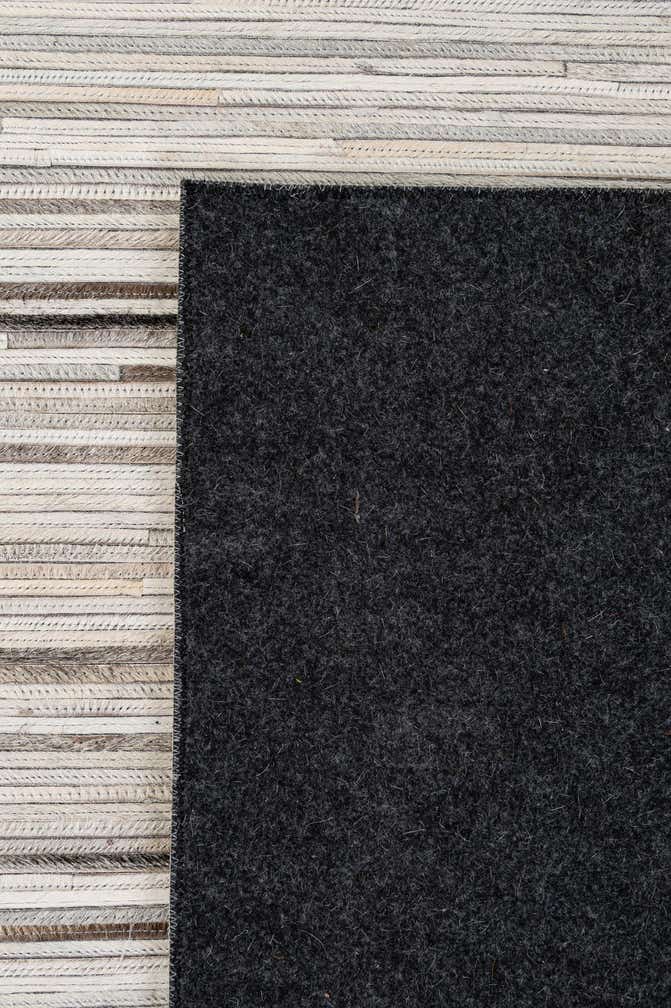 8' x 10' Cowhide - Patchwork Rug