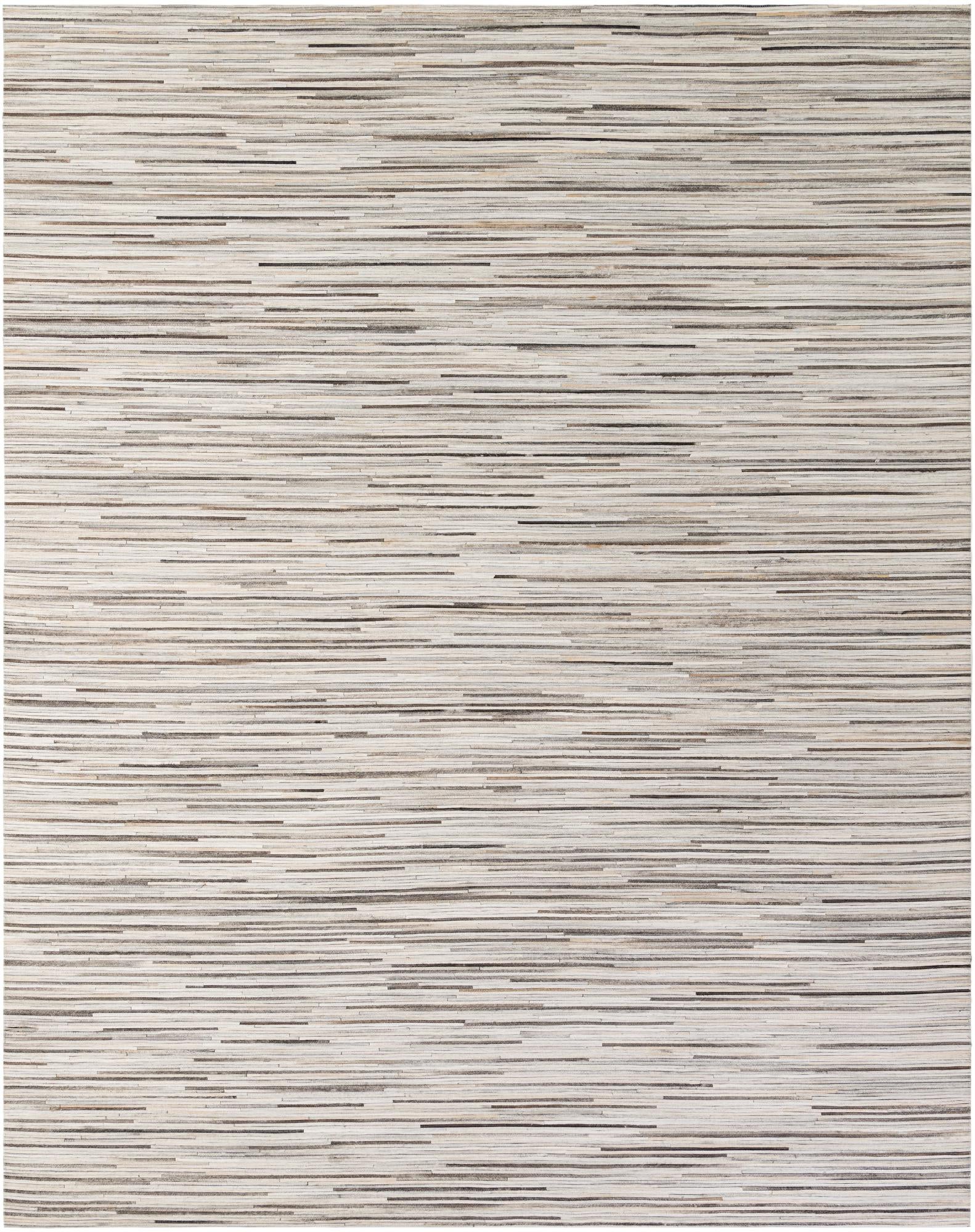 8' x 10' Cowhide - Patchwork Rug