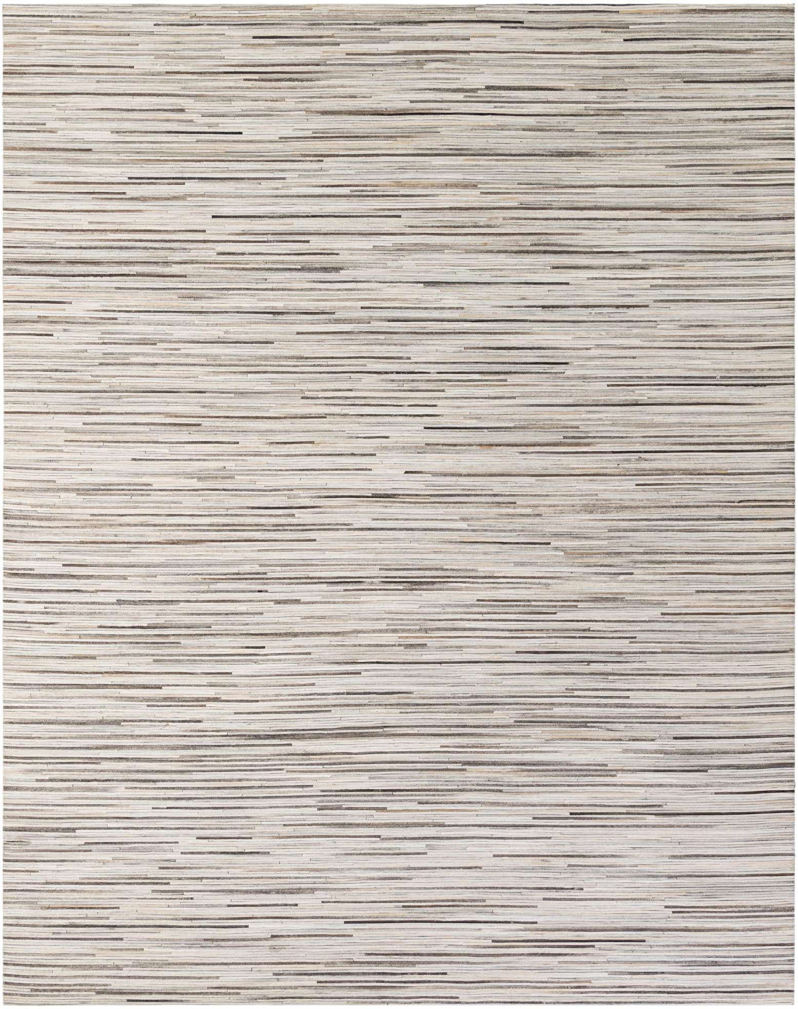 8' x 10' Cowhide - Patchwork Rug
