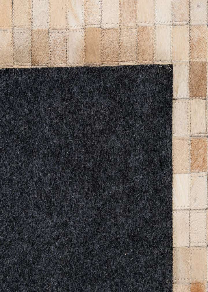 8' 2 x 10' Cowhide - Patchwork Rug