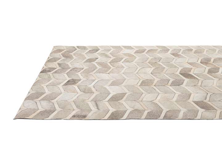 5' x 8' Cowhide - Patchwork Rug