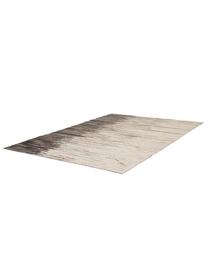 5' 4 x 7' 6 Cowhide - Patchwork Rug