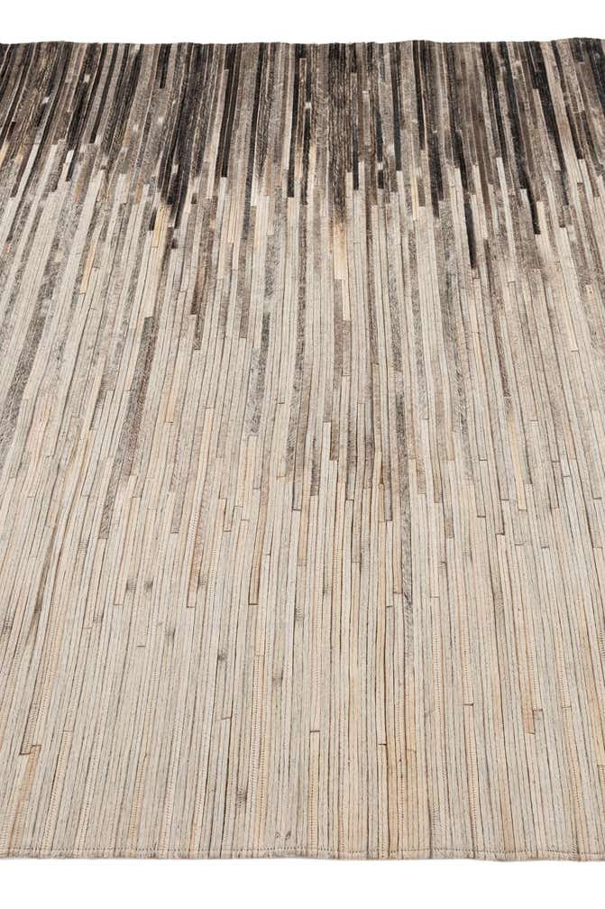 5' 4 x 7' 6 Cowhide - Patchwork Rug