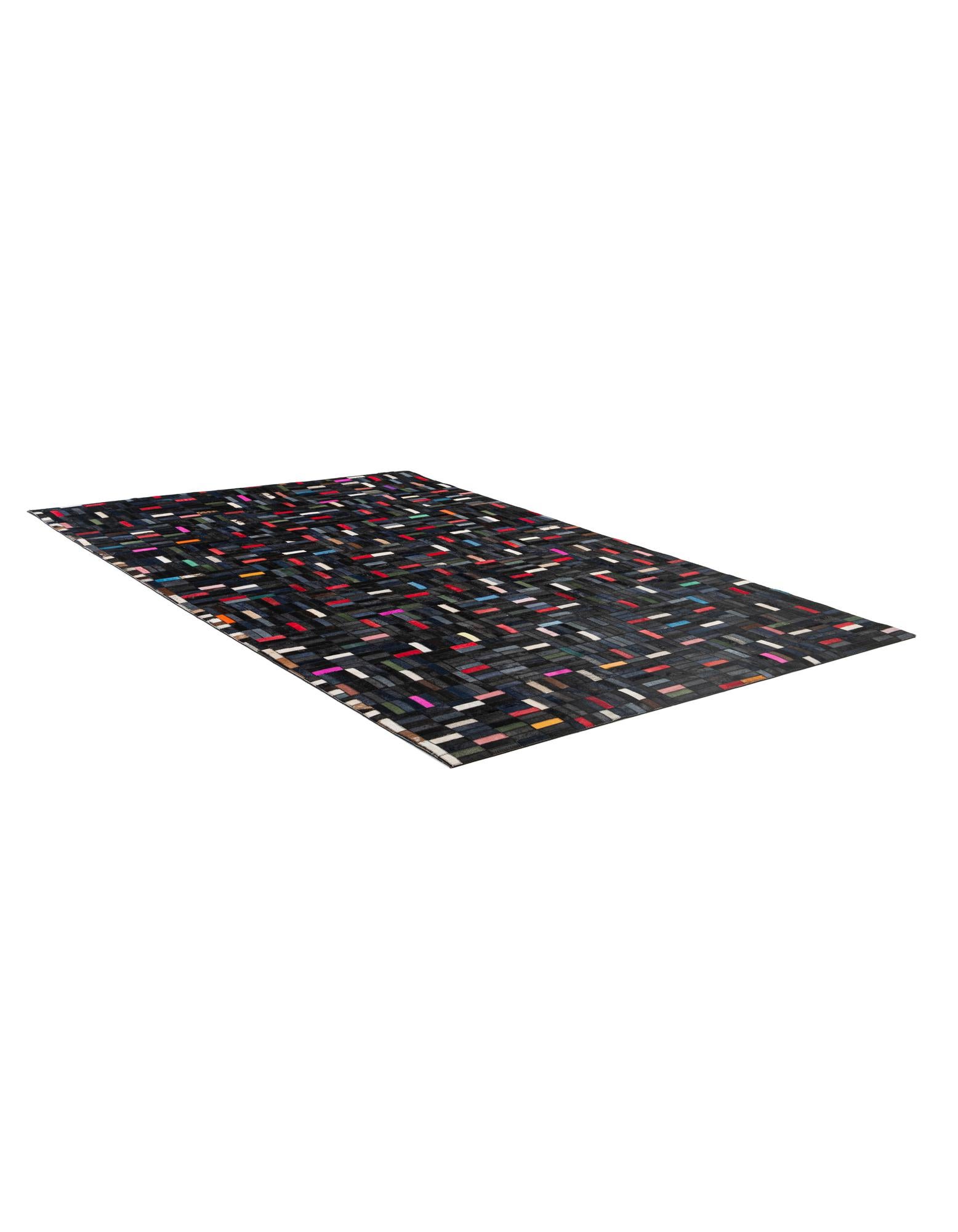 5' x 8' Cowhide - Patchwork Rug