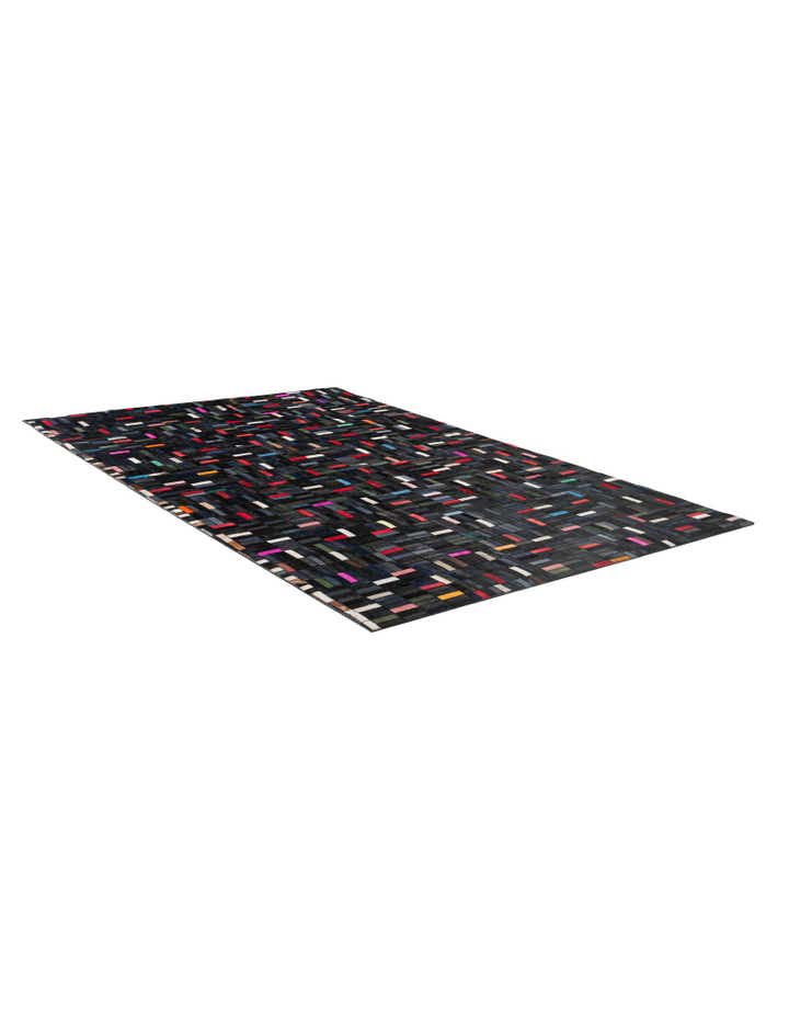 5' x 8' Cowhide - Patchwork Rug