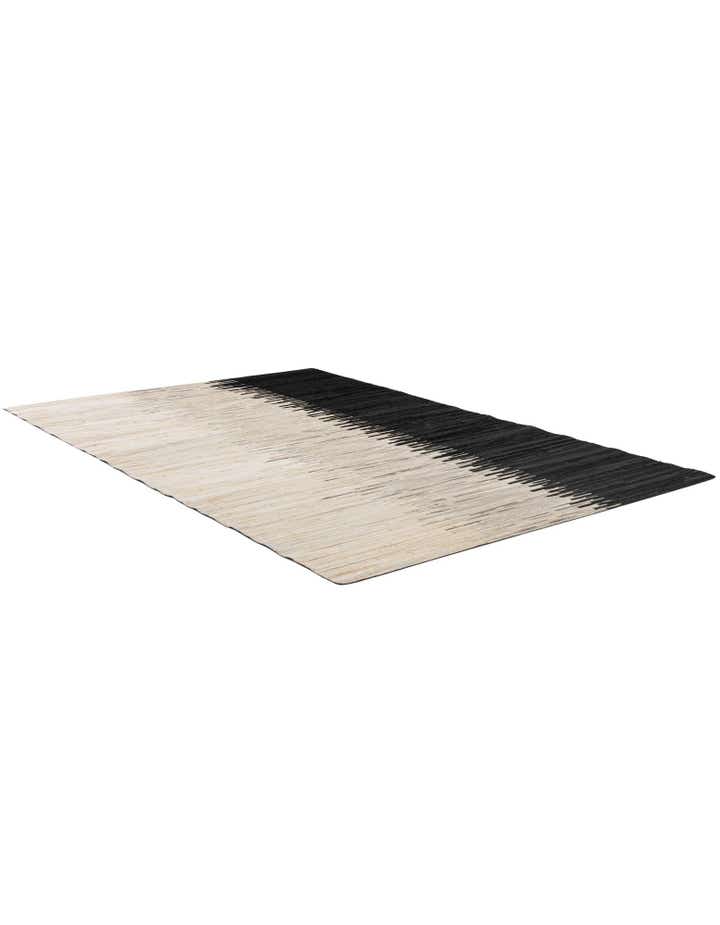 5' 6 x 8' Cowhide - Patchwork Rug