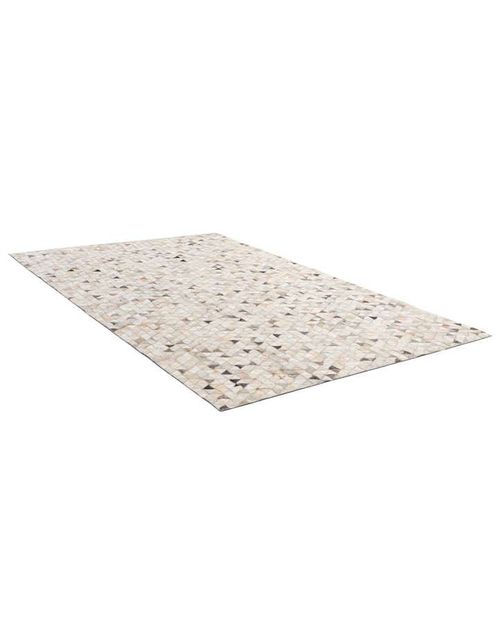 5' x 7' 11 Cowhide - Patchwork Rug