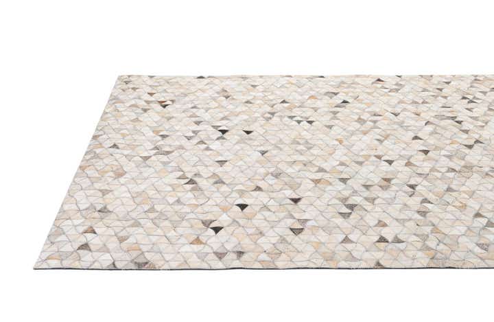 5' x 7' 11 Cowhide - Patchwork Rug