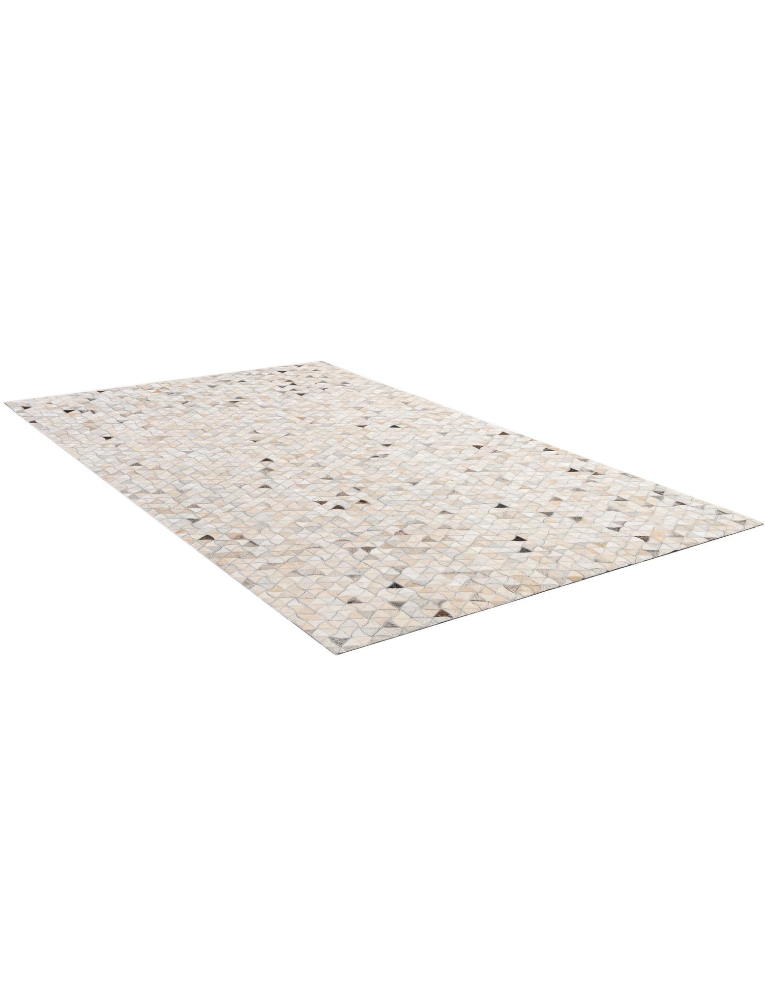 5' x 8' Cowhide - Patchwork Rug