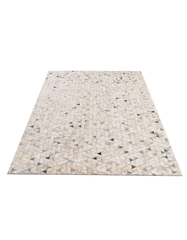 5' x 8' Cowhide - Patchwork Rug