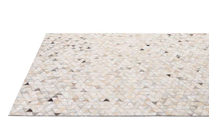 5' x 8' Cowhide - Patchwork Rug