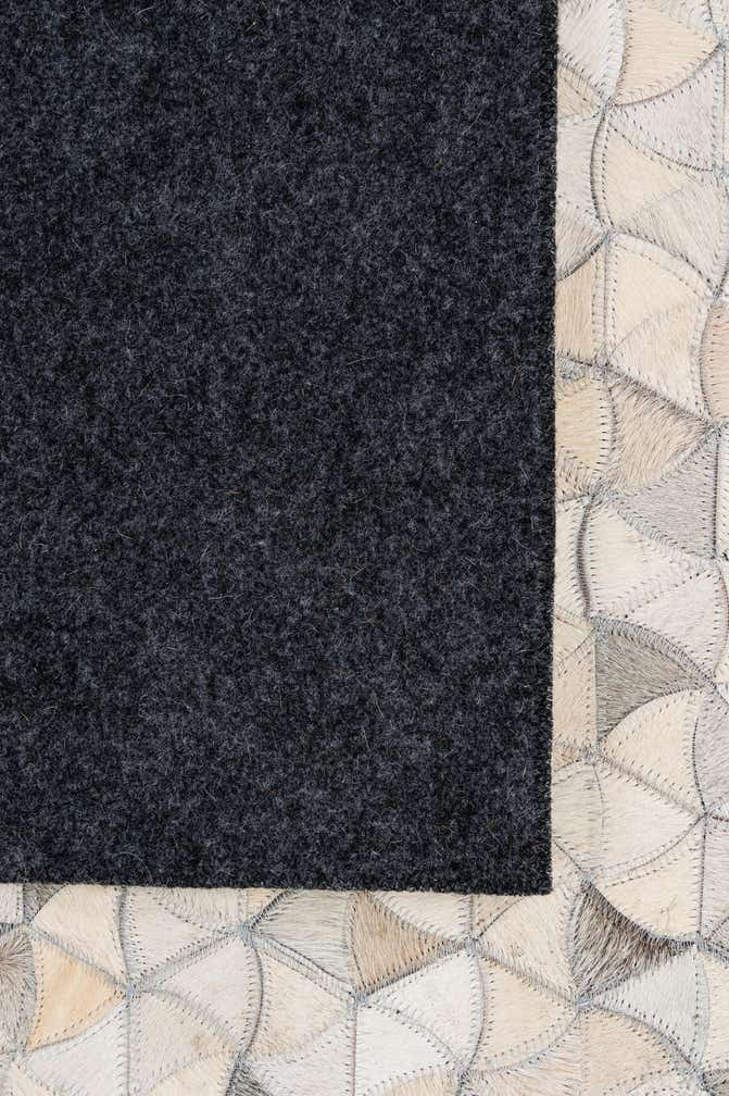 5' x 8' Cowhide - Patchwork Rug