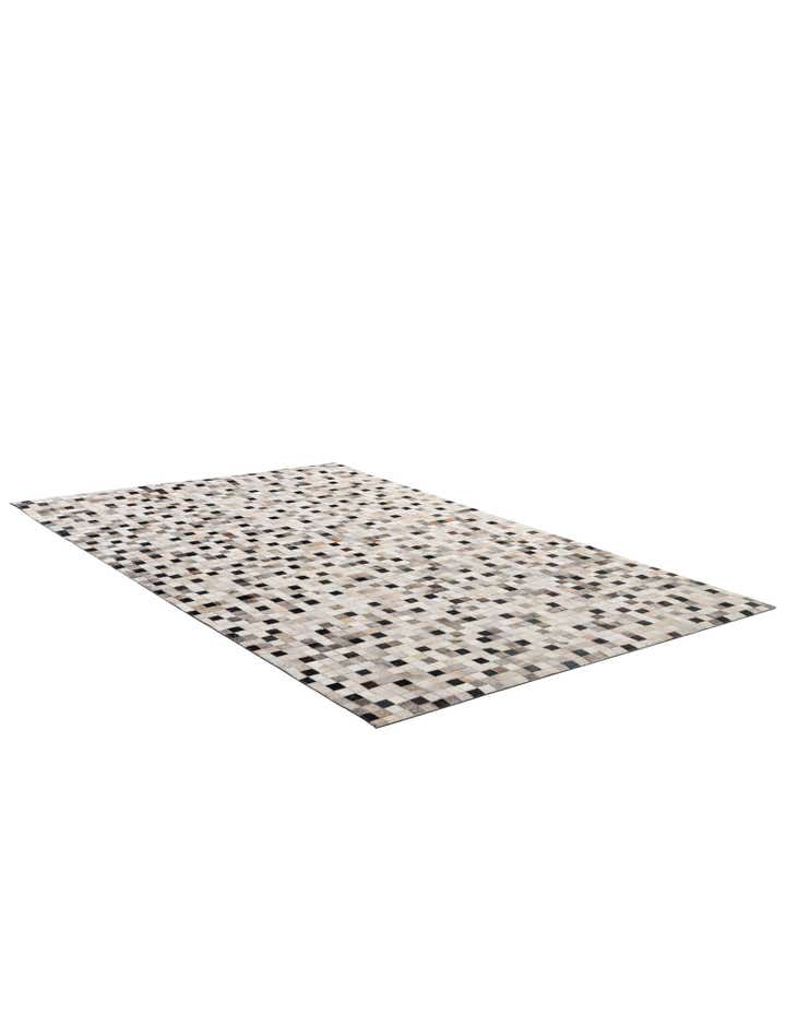 5' x 7' 11 Cowhide - Patchwork Rug