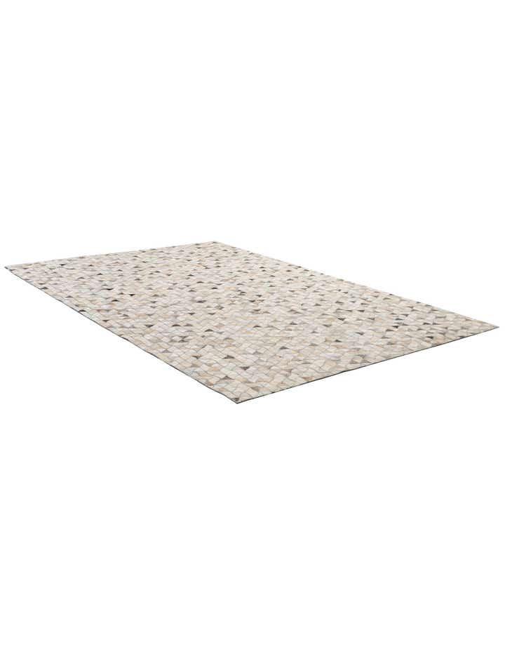 5' 2 x 8' Cowhide - Patchwork Rug