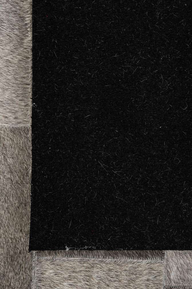 5' x 8' Cowhide - Patchwork Rug
