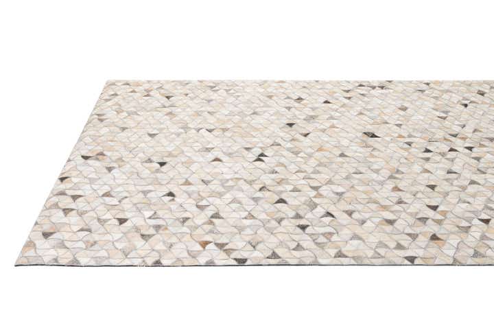 5' x 8' Cowhide - Patchwork Rug