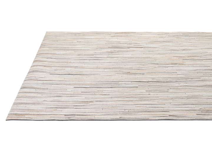 5' 2 x 8' Cowhide - Patchwork Rug