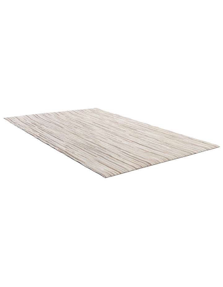 5' 1 x 8' Cowhide - Patchwork Rug