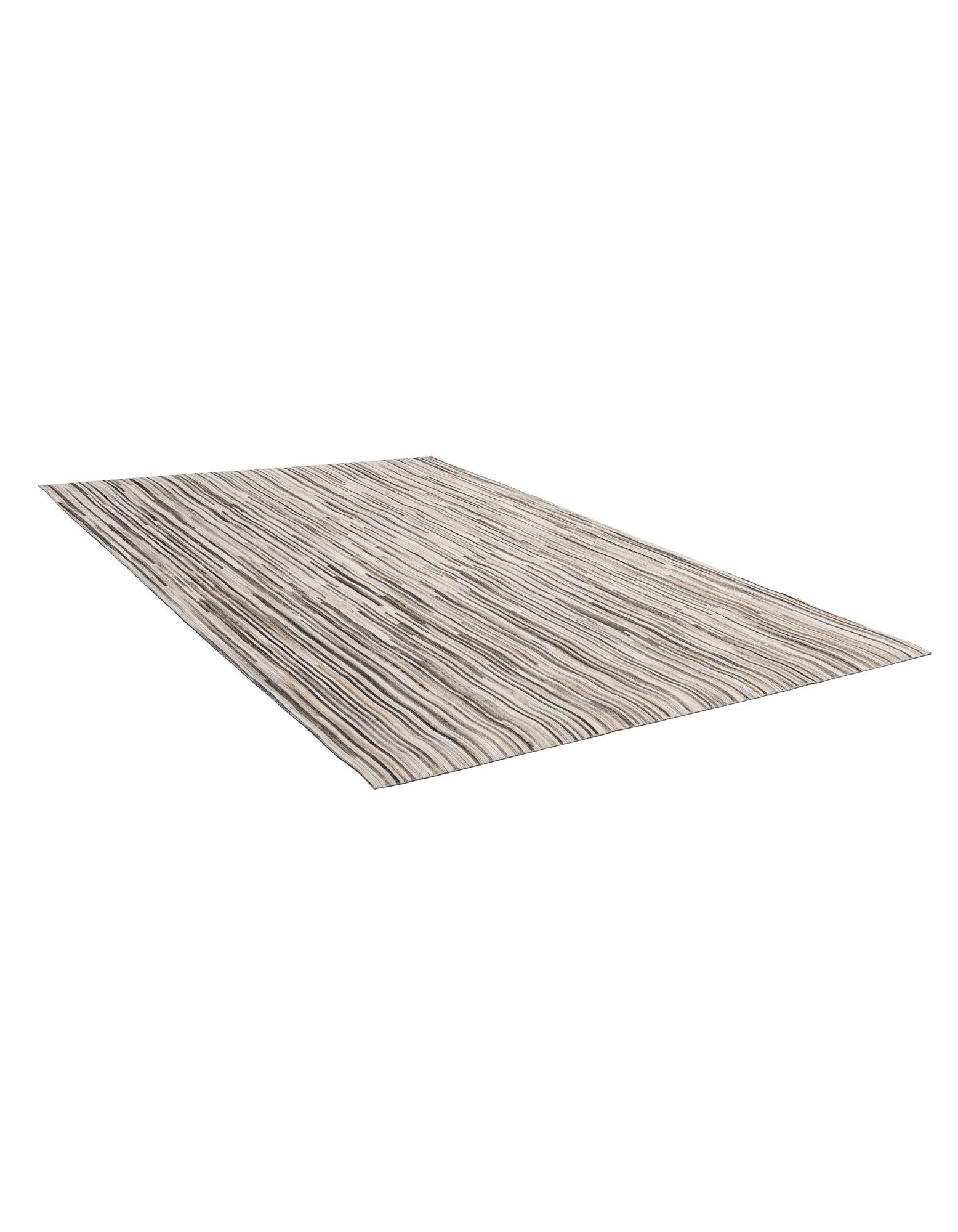 5' 2 x 8' Cowhide - Patchwork Rug