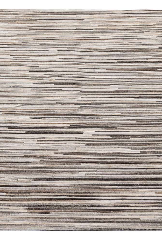 5' 2 x 8' Cowhide - Patchwork Rug