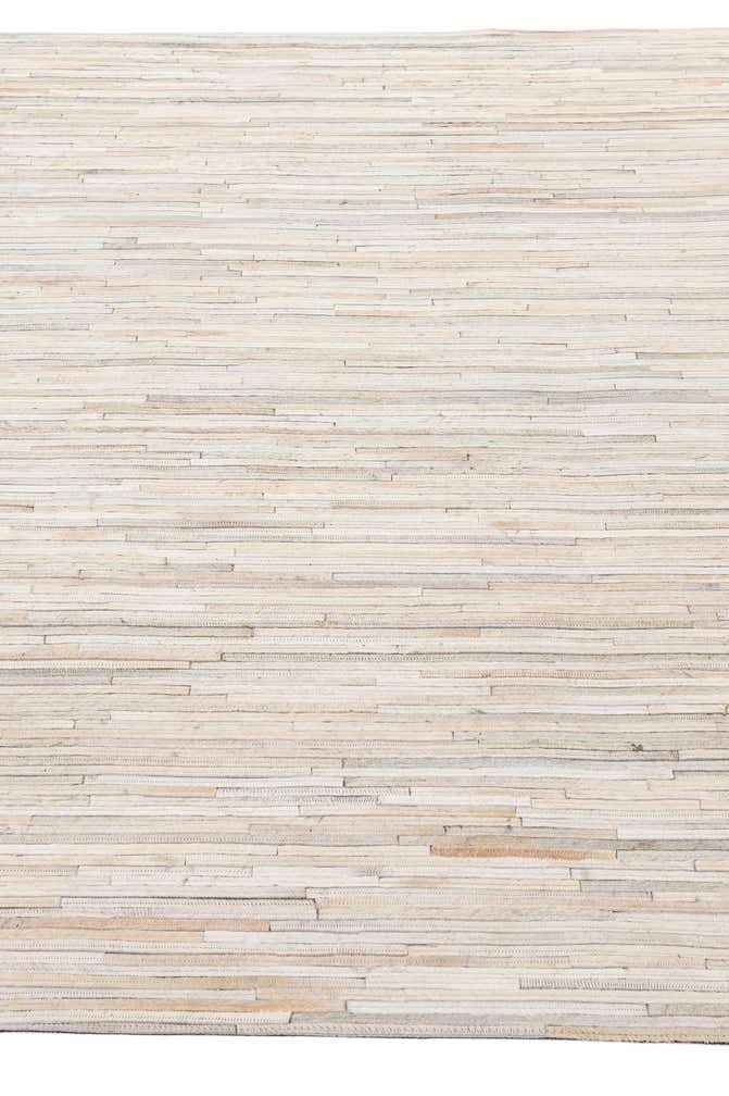 5' 1 x 8' Cowhide - Patchwork Rug