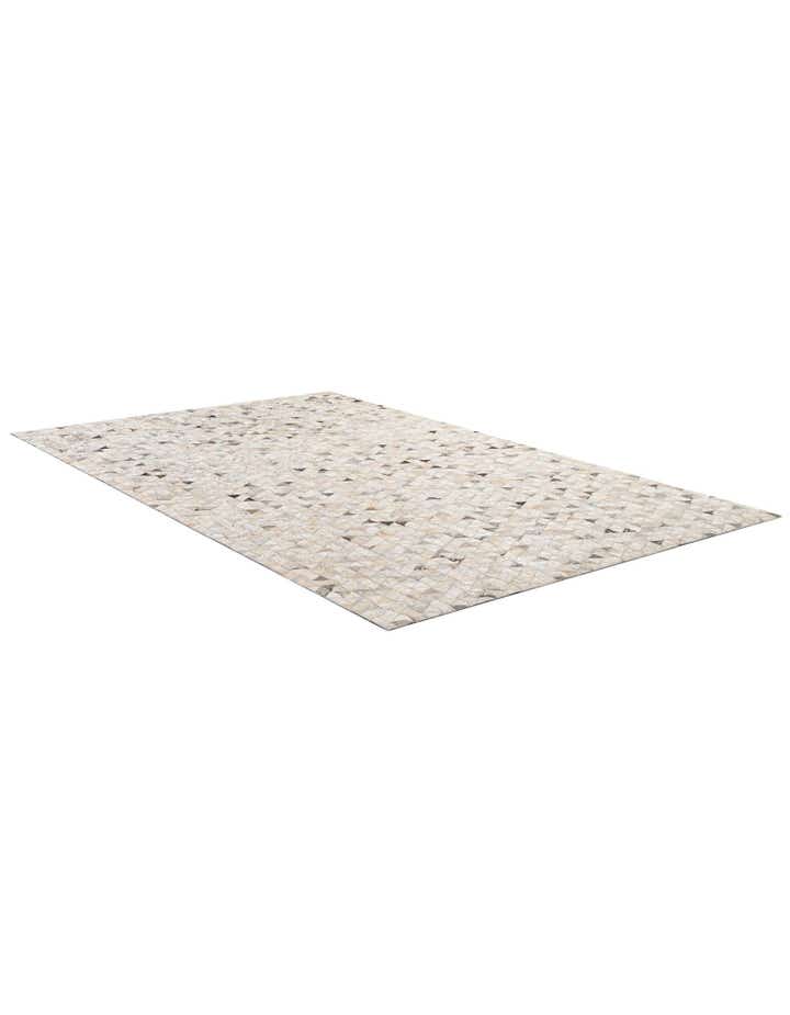 5' x 8' Cowhide - Patchwork Rug