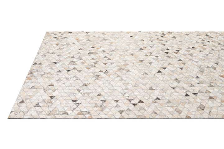 5' x 8' Cowhide - Patchwork Rug