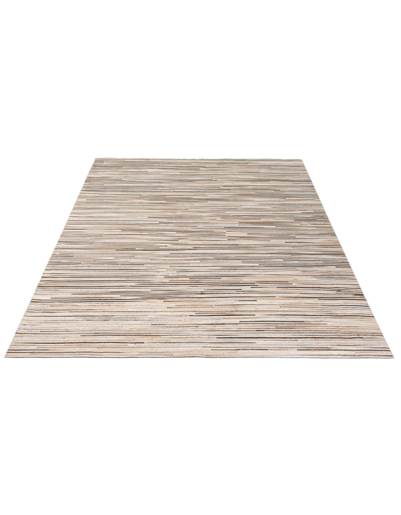 6' 1 x 9' 1 Cowhide - Patchwork Rug