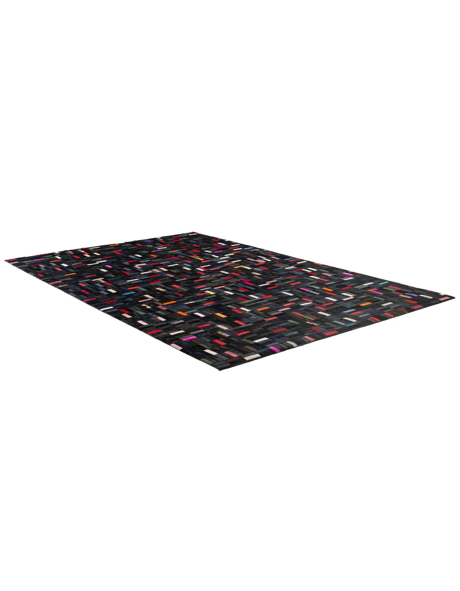 5' 1 x 8' 1 Cowhide - Patchwork Rug