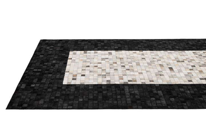 5' x 8' Cowhide - Patchwork Rug